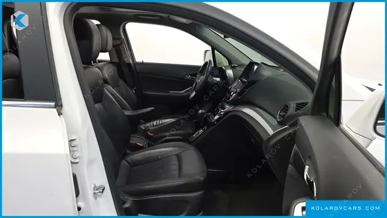 CHEVROLET (GM DAEWOO) ORLANDO 2.0 DIESEL LTZ