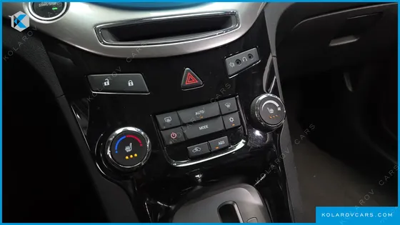 CHEVROLET (GM DAEWOO) ORLANDO 2.0 DIESEL LTZ