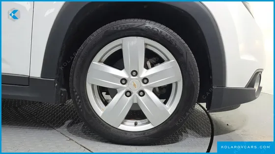 CHEVROLET (GM DAEWOO) ORLANDO 2.0 DIESEL LTZ