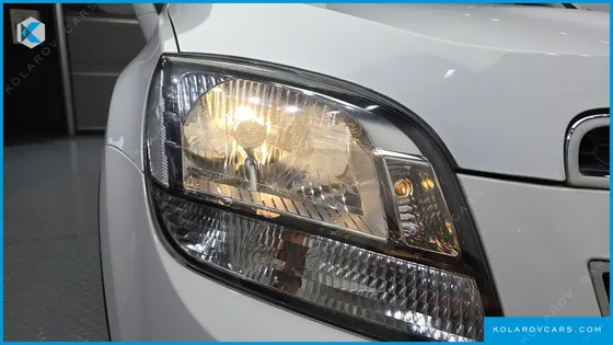 CHEVROLET (GM DAEWOO) ORLANDO 2.0 DIESEL LTZ