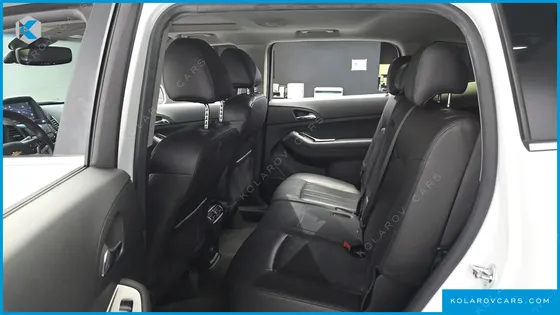 CHEVROLET (GM DAEWOO) ORLANDO 2.0 DIESEL LTZ