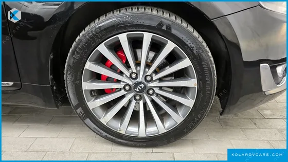 KIA K7 3.0 GDI PRESTIGE