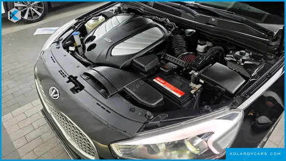 KIA K7 3.0 GDI PRESTIGE
