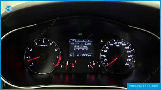 KIA K7 3.0 GDI PRESTIGE