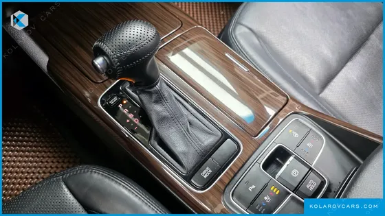 KIA K7 3.0 GDI PRESTIGE