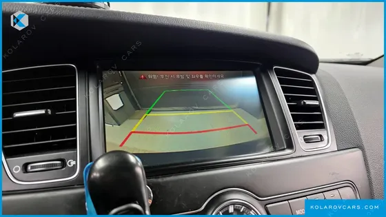 KIA K7 3.0 GDI PRESTIGE