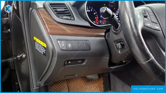 KIA K7 3.0 GDI PRESTIGE