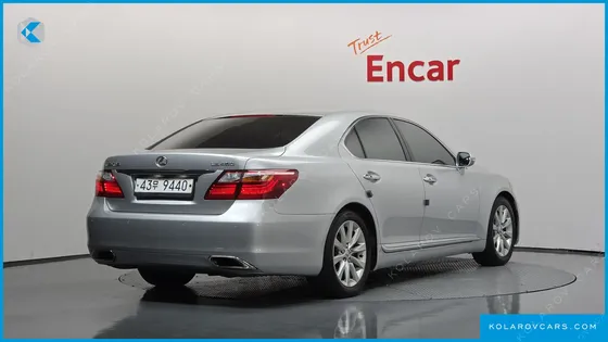LEXUS LS STD