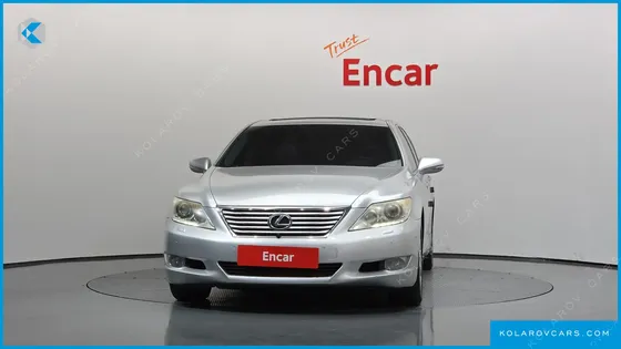 LEXUS LS STD