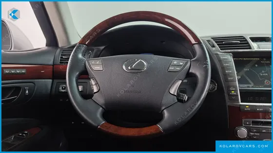 LEXUS LS STD