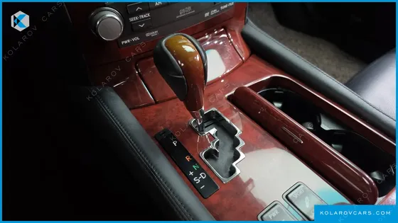 LEXUS LS STD