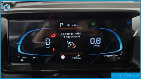 HYUNDAI CASPER TURBO VAN