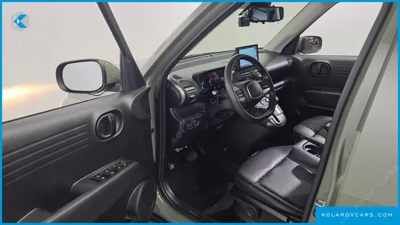 HYUNDAI CASPER TURBO VAN