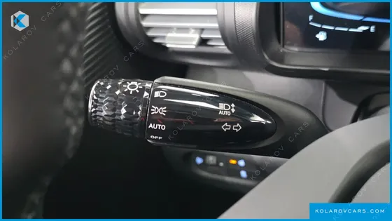 HYUNDAI CASPER TURBO VAN