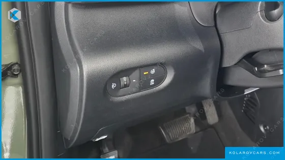 HYUNDAI CASPER TURBO VAN