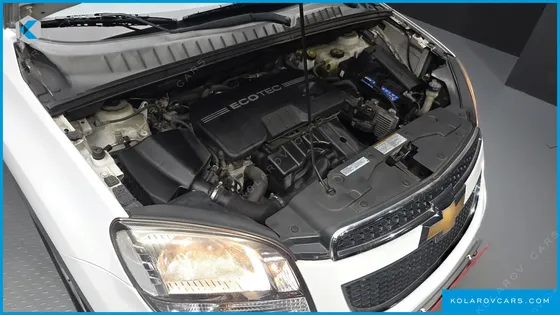 CHEVROLET (GM DAEWOO) ORLANDO LPG LTZ