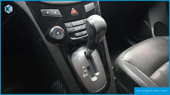 CHEVROLET (GM DAEWOO) ORLANDO LPG LTZ