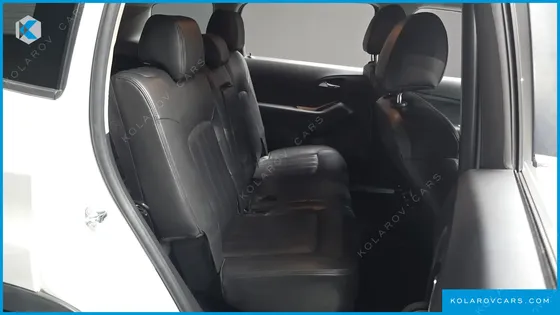 CHEVROLET (GM DAEWOO) ORLANDO LPG LTZ