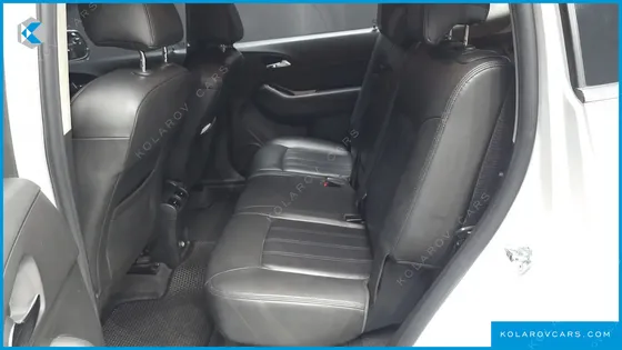 CHEVROLET (GM DAEWOO) ORLANDO LPG LTZ