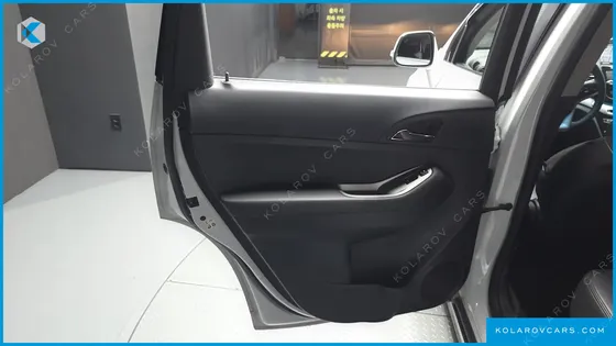 CHEVROLET (GM DAEWOO) ORLANDO LPG LTZ