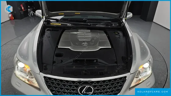 LEXUS LS SPORT
