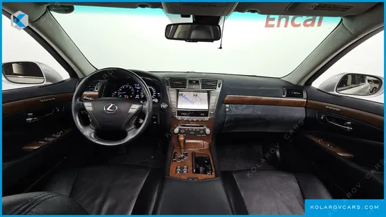 LEXUS LS SPORT