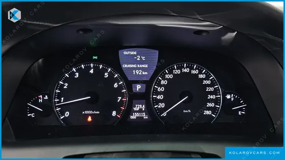 LEXUS LS SPORT