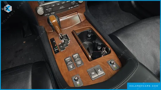 LEXUS LS SPORT