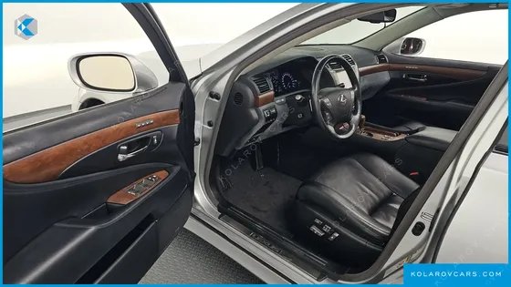 LEXUS LS SPORT