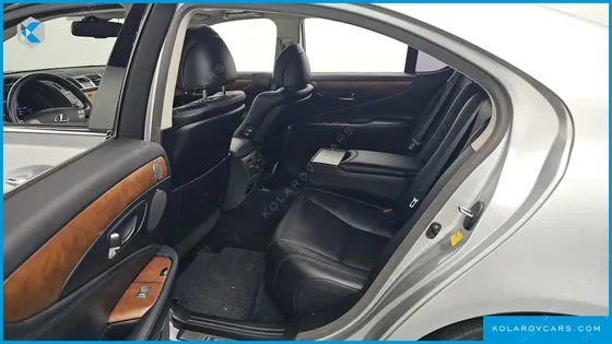 LEXUS LS SPORT