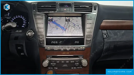 LEXUS LS SPORT