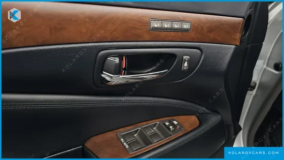 LEXUS LS SPORT