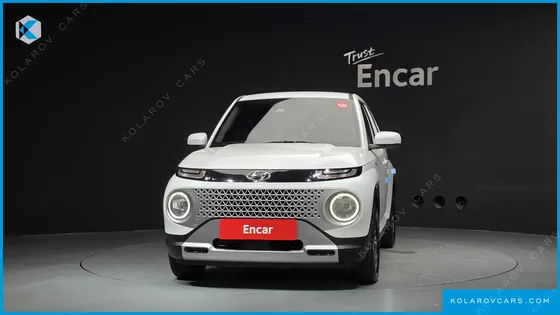 HYUNDAI CASPER MODERN