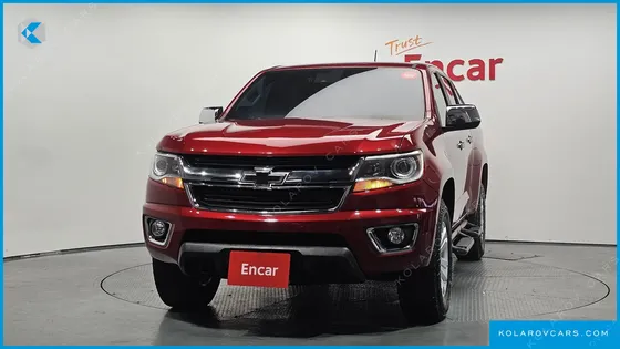 CHEVROLET (GM DAEWOO) COLORADO 3.6 EXTREME-X 4WD