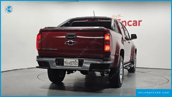 CHEVROLET (GM DAEWOO) COLORADO 3.6 EXTREME-X 4WD