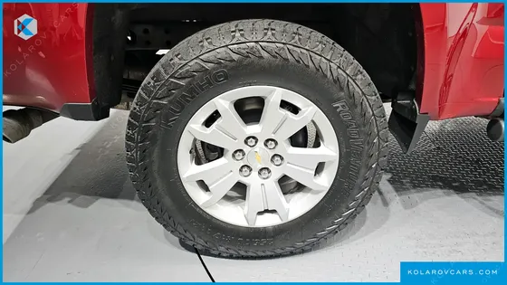CHEVROLET (GM DAEWOO) COLORADO 3.6 EXTREME-X 4WD