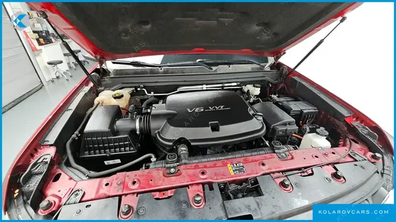 CHEVROLET (GM DAEWOO) COLORADO 3.6 EXTREME-X 4WD