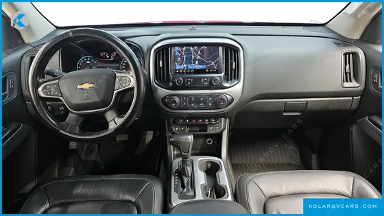 CHEVROLET (GM DAEWOO) COLORADO 3.6 EXTREME-X 4WD
