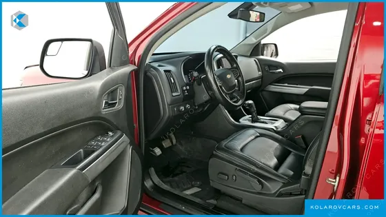 CHEVROLET (GM DAEWOO) COLORADO 3.6 EXTREME-X 4WD