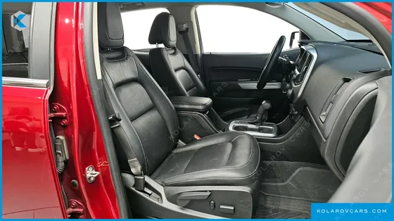CHEVROLET (GM DAEWOO) COLORADO 3.6 EXTREME-X 4WD