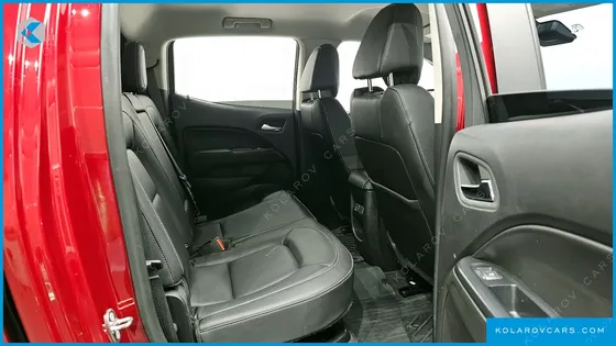CHEVROLET (GM DAEWOO) COLORADO 3.6 EXTREME-X 4WD