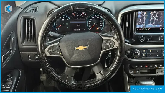 CHEVROLET (GM DAEWOO) COLORADO 3.6 EXTREME-X 4WD
