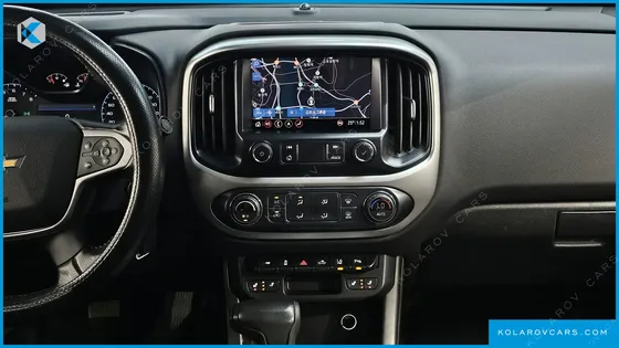 CHEVROLET (GM DAEWOO) COLORADO 3.6 EXTREME-X 4WD