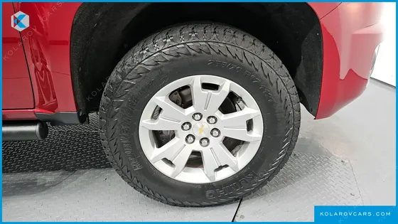 CHEVROLET (GM DAEWOO) COLORADO 3.6 EXTREME-X 4WD