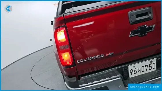 CHEVROLET (GM DAEWOO) COLORADO 3.6 EXTREME-X 4WD