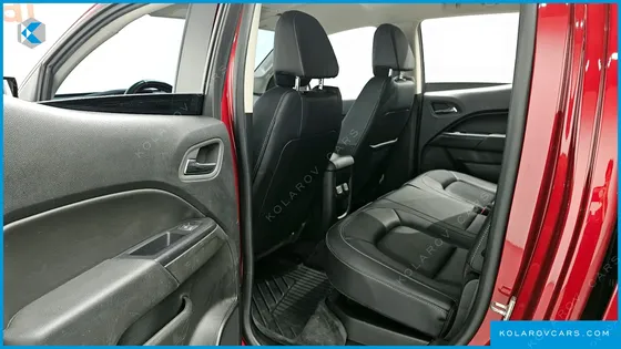 CHEVROLET (GM DAEWOO) COLORADO 3.6 EXTREME-X 4WD