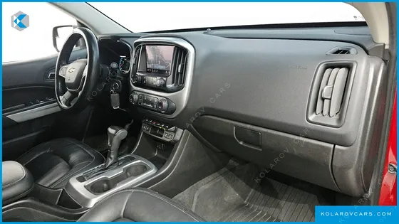 CHEVROLET (GM DAEWOO) COLORADO 3.6 EXTREME-X 4WD
