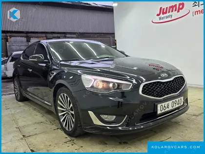KIA K7 LPI 3.0 LUXURY