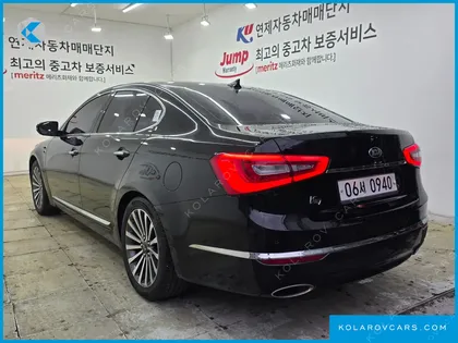 KIA K7 LPI 3.0 LUXURY