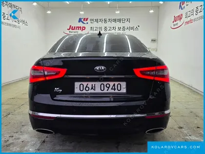 KIA K7 LPI 3.0 LUXURY